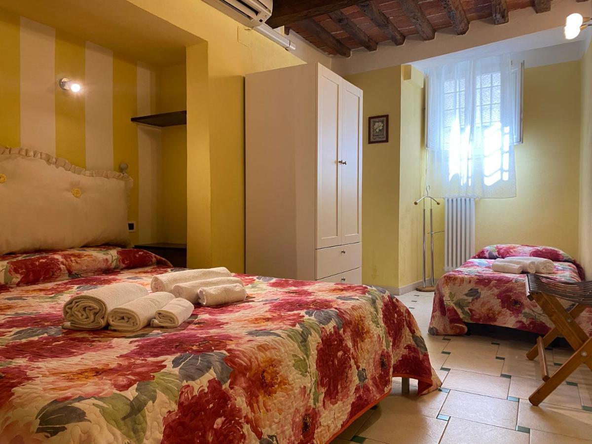 Gaia'S Apartment Pistoia Dış mekan fotoğraf