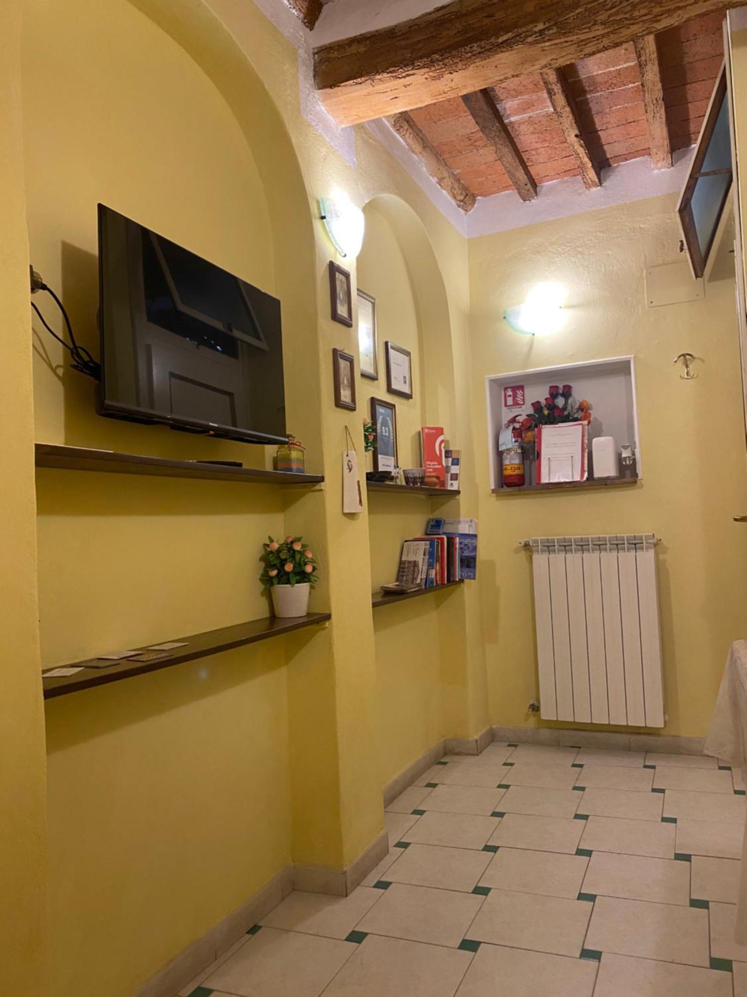 Gaia'S Apartment Pistoia Dış mekan fotoğraf
