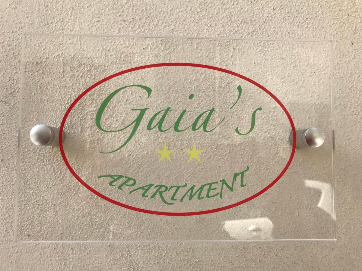 Gaia'S Apartment Pistoia Dış mekan fotoğraf